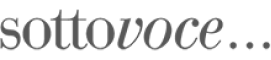 Sottovoce